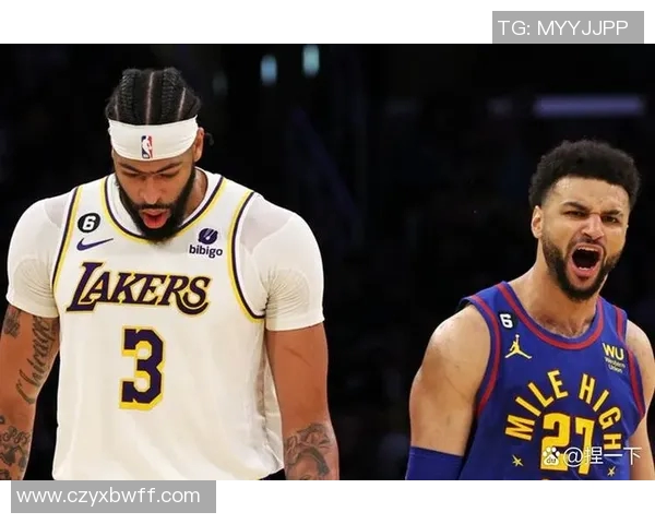 2003年掘金与湖人激战回顾：经典对决与篮球传奇的交汇瞬间