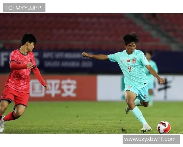 U23也门队迎战韩国队力争在亚洲青年足球赛中取得佳绩