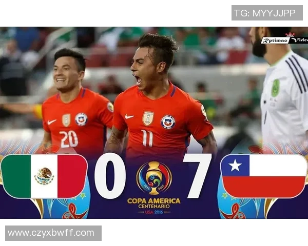 墨西哥与智利最新比分对决分析及精彩瞬间回顾