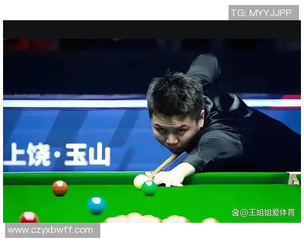 布雷切尔与周跃龙的精彩对决谁能在斯诺克赛场上笑到最后