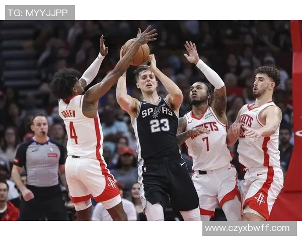 火箭队与马刺队精彩对决回放二十集全景解析与精彩瞬间重温